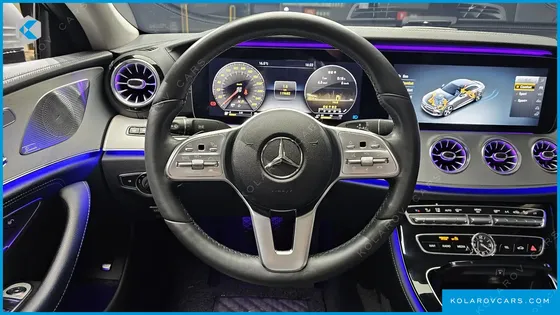 MERCEDES CLS-CLASS CLS400D 4MATIC