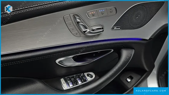 MERCEDES CLS-CLASS CLS400D 4MATIC