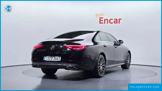 MERCEDES CLS-CLASS CLS400D 4MATIC