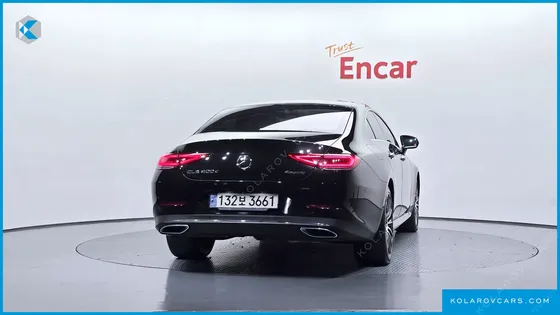 MERCEDES CLS-CLASS CLS400D 4MATIC
