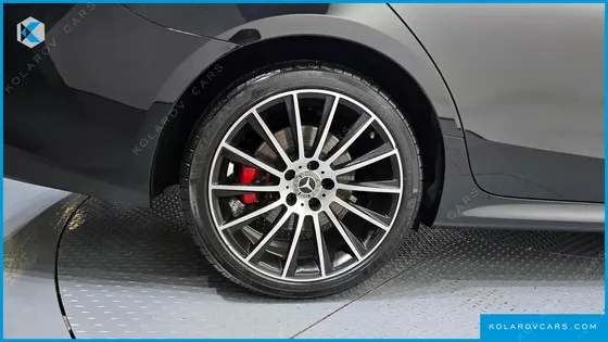 MERCEDES CLS-CLASS CLS400D 4MATIC
