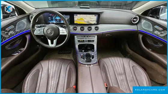 MERCEDES CLS-CLASS CLS400D 4MATIC
