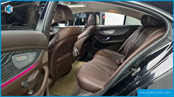 MERCEDES CLS-CLASS CLS400D 4MATIC