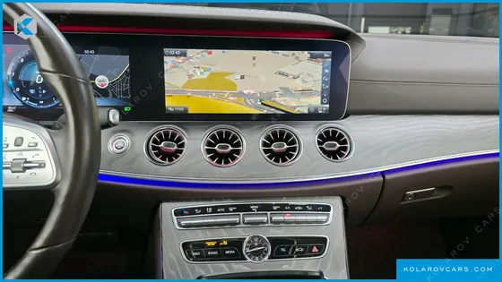 MERCEDES CLS-CLASS CLS400D 4MATIC