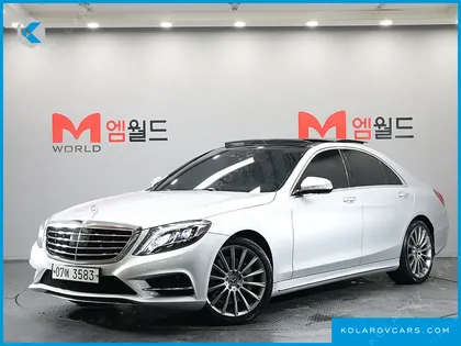 MERCEDES S-CLASS S350 D 4MATIC