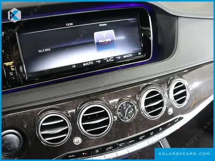MERCEDES S-CLASS S350 D 4MATIC