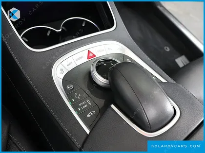 MERCEDES S-CLASS S350 D 4MATIC