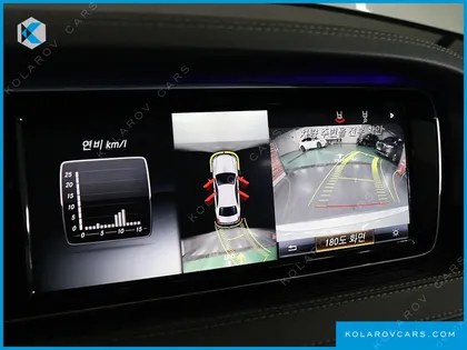 MERCEDES S-CLASS S350 D 4MATIC
