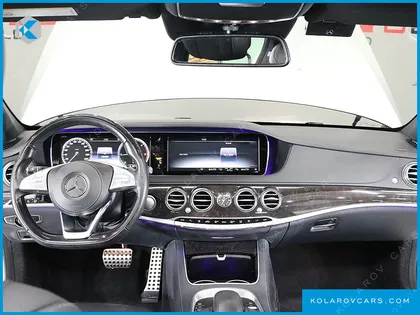 MERCEDES S-CLASS S350 D 4MATIC