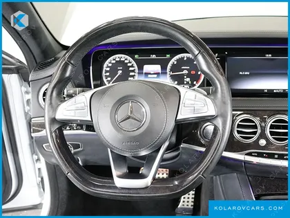 MERCEDES S-CLASS S350 D 4MATIC