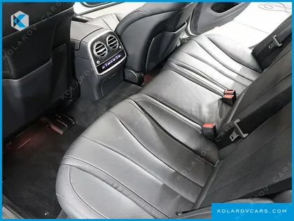 MERCEDES S-CLASS S350 D 4MATIC