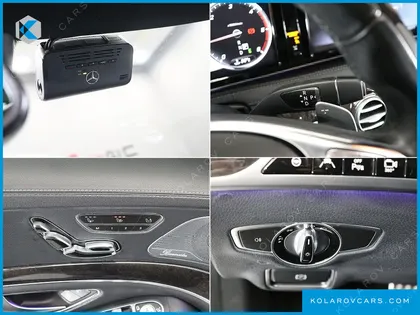 MERCEDES S-CLASS S350 D 4MATIC