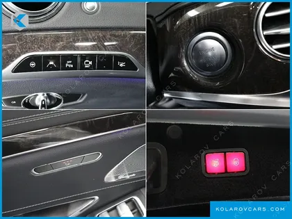 MERCEDES S-CLASS S350 D 4MATIC