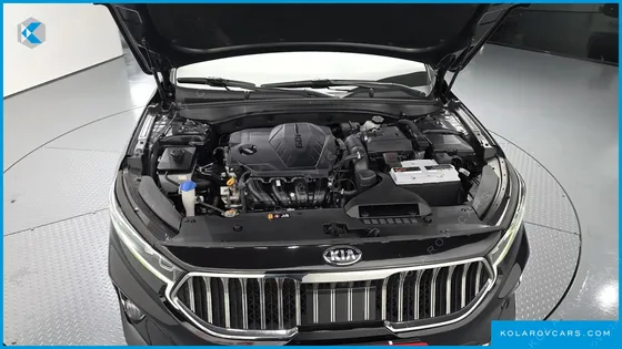 KIA K7 2.5 GDI X EDITION