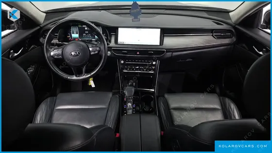 KIA K7 2.5 GDI X EDITION