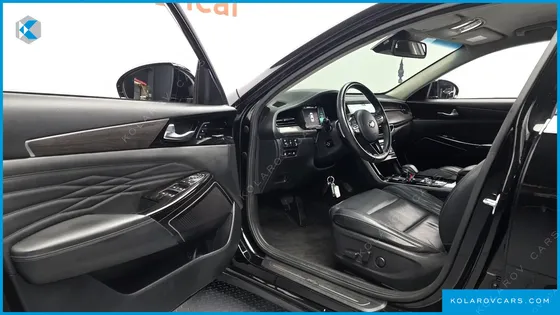 KIA K7 2.5 GDI X EDITION