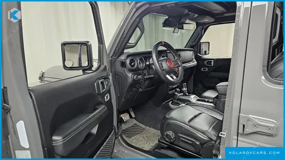 JEEP WRANGLER 2.0 OVERLAND POWER TOP 4DOOR