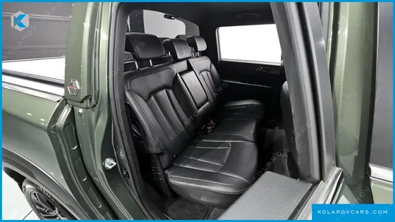 KGM - SSANGYONG REXTON DIESEL 2.2 4WD