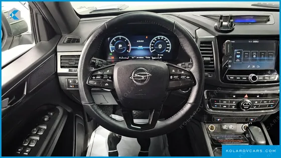 KGM - SSANGYONG REXTON DIESEL 2.2 4WD