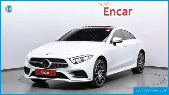 MERCEDES CLS-CLASS CLS450 4MATIC AMG LINE