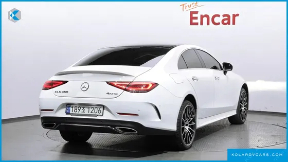 MERCEDES CLS-CLASS CLS450 4MATIC AMG LINE