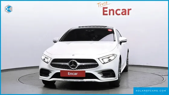 MERCEDES CLS-CLASS CLS450 4MATIC AMG LINE