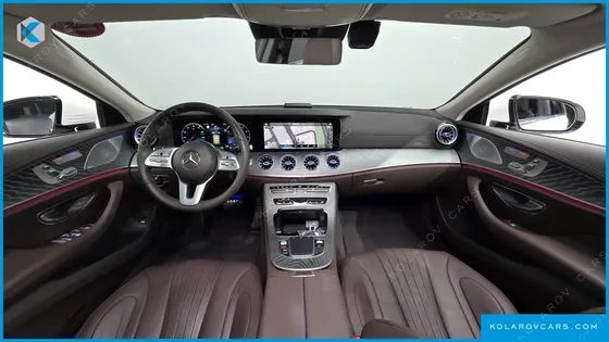 MERCEDES CLS-CLASS CLS450 4MATIC AMG LINE