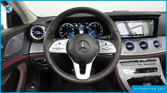 MERCEDES CLS-CLASS CLS450 4MATIC AMG LINE