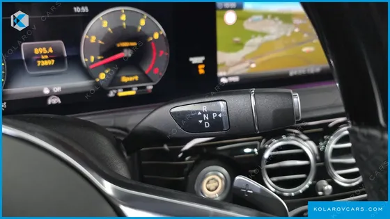 MERCEDES S-CLASS MAYBACH S560 4MATIC