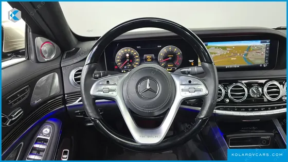 MERCEDES S-CLASS MAYBACH S560 4MATIC