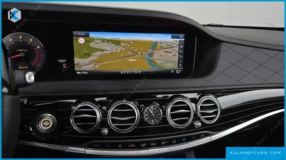 MERCEDES S-CLASS MAYBACH S560 4MATIC