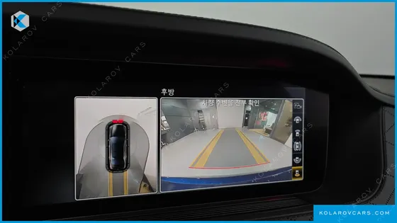 MERCEDES S-CLASS MAYBACH S560 4MATIC