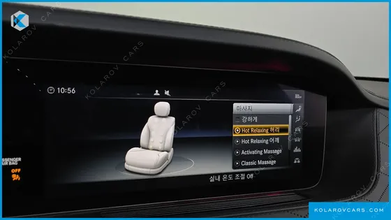 MERCEDES S-CLASS MAYBACH S560 4MATIC