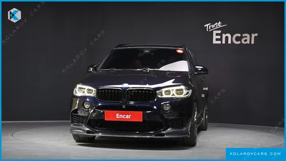 BMW X5M 4.4