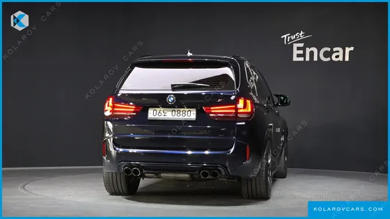 BMW X5M 4.4