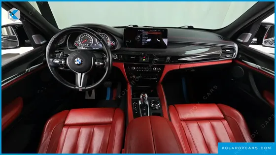 BMW X5M 4.4