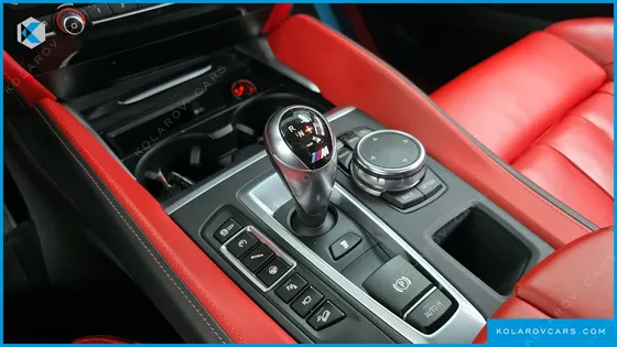 BMW X5M 4.4