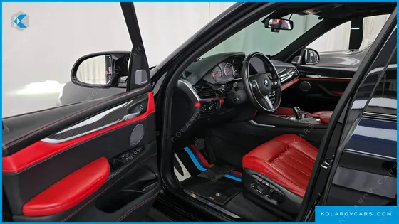 BMW X5M 4.4