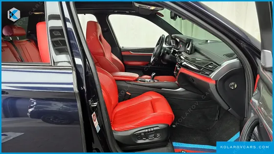 BMW X5M 4.4