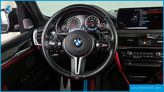 BMW X5M 4.4