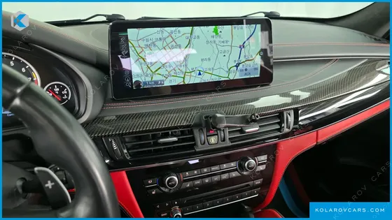 BMW X5M 4.4