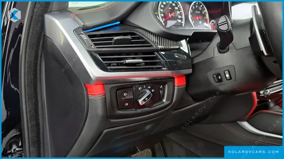 BMW X5M 4.4