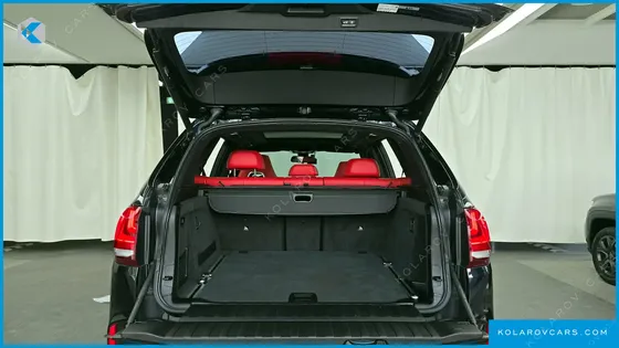 BMW X5M 4.4