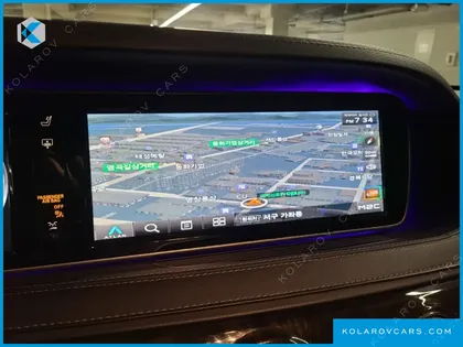 MERCEDES S-CLASS S550L PLUG-IN HYBRID