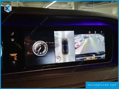 MERCEDES S-CLASS S550L PLUG-IN HYBRID