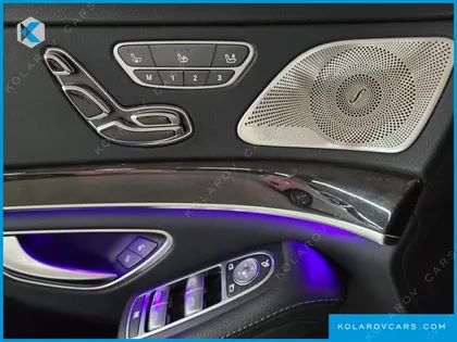 MERCEDES S-CLASS S550L PLUG-IN HYBRID