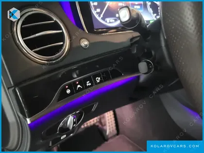 MERCEDES S-CLASS S550L PLUG-IN HYBRID