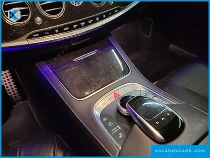 MERCEDES S-CLASS S550L PLUG-IN HYBRID