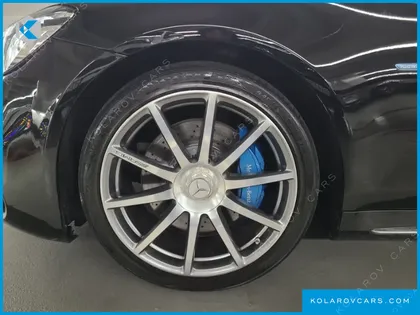 MERCEDES S-CLASS S550L PLUG-IN HYBRID