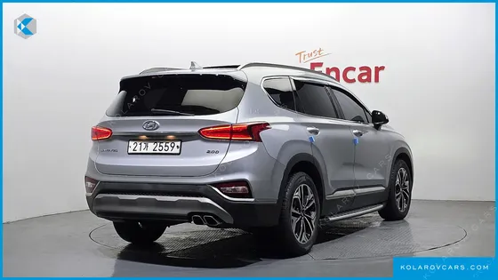 HYUNDAI SANTA FE DIESEL 2.0 2WD